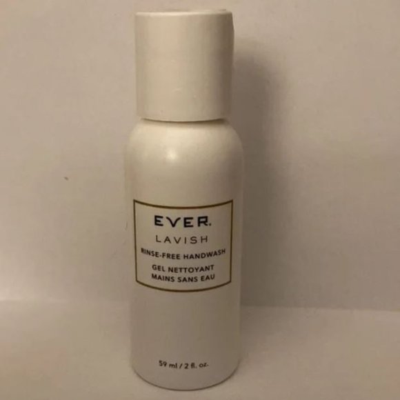 Ever LAVISH RINSE - HANDWASH - Picture 2 of 2